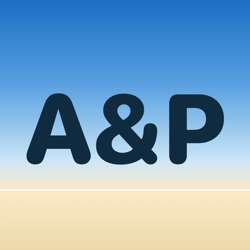 A&P General Prep app icon