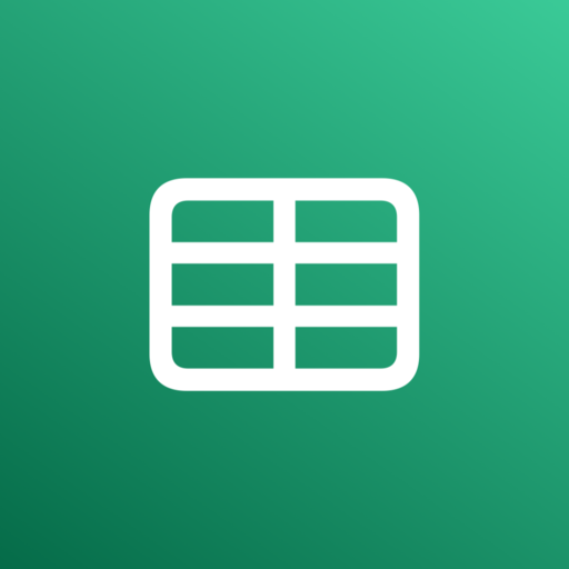 ContactSheet app icon