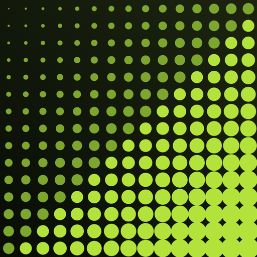 Dither app icon