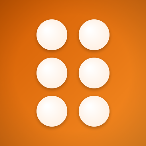 DotSix app icon
