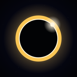 Eclipse 2027 app icon