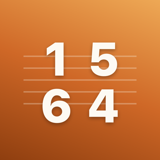 Nash Numbers app icon